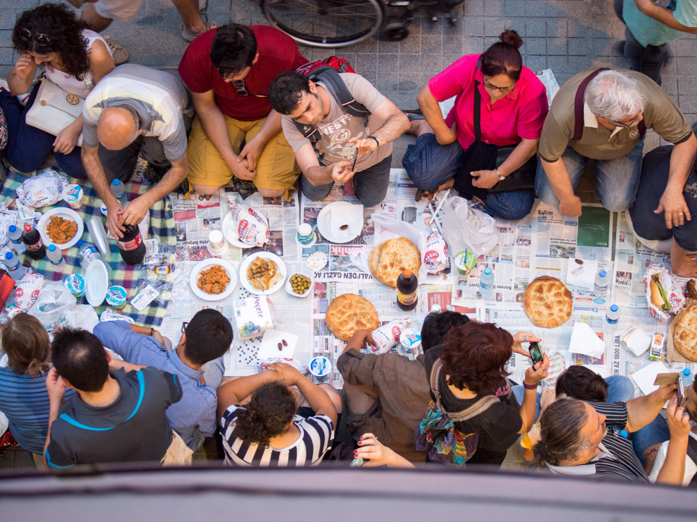 ramadan in istanbul